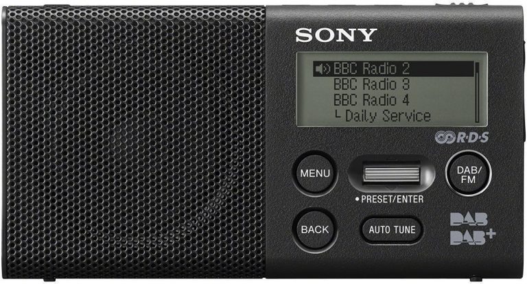 Sony DAB Radio